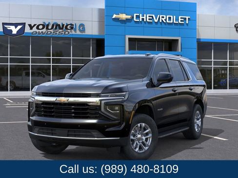 New 2026 Chevrolet Tahoe LS image 6