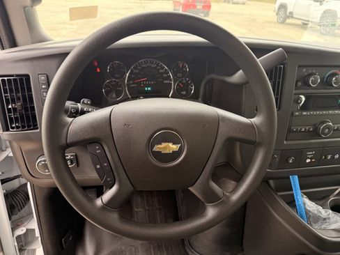 New 2025 Chevrolet Express 2500 w/ Driver Convenience Package RWD image 15