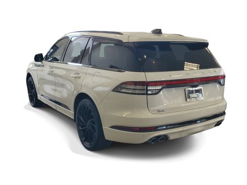 Certified 2025 Lincoln Aviator Reserve w/ Jet Appearance Package AWD/4WD image 4