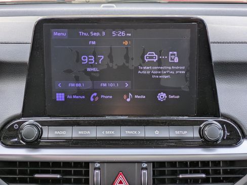 Certified 2023 Kia Forte LXS FWD image 14