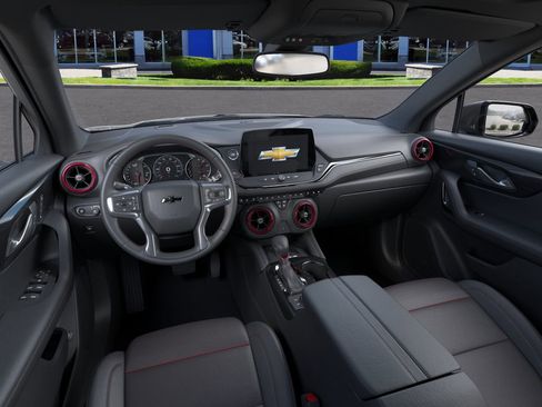 New 2026 Chevrolet Blazer RS image 15