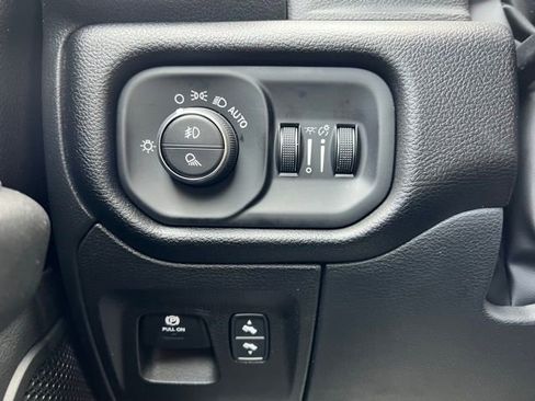 New 2026 RAM 1500 Big Horn AWD/4WD image 13