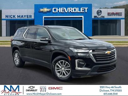 Used 2023 Chevrolet Traverse LT