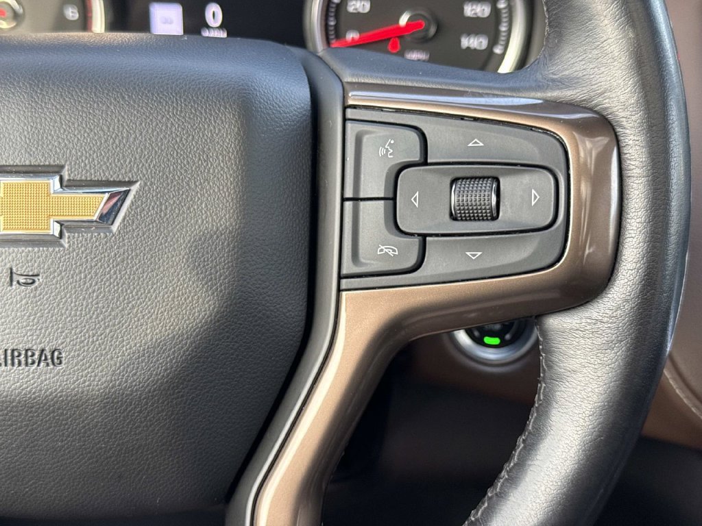 Used 2021 Chevrolet Tahoe High Country w/ Premium Package AWD/4WD image 9