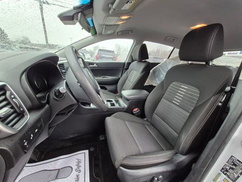 Used 2022 Kia Sportage LX w/ LX AWD Value Edition Package image 13