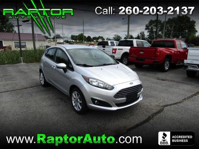 Used 2019 Ford Fiesta SE w/ Equipment Group 201A
