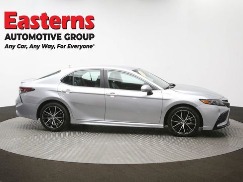 Used 2024 Toyota Camry SE FWD image 44