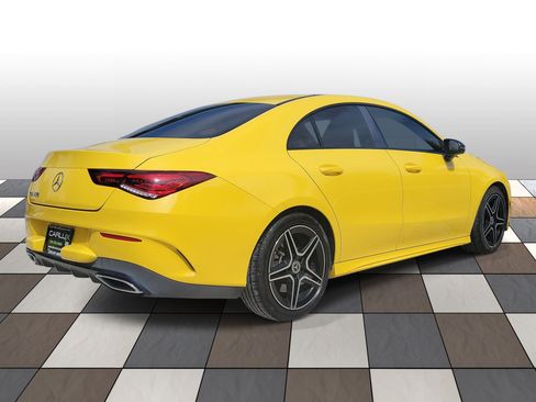 Used 2020 Mercedes-Benz CLA 250 image 4