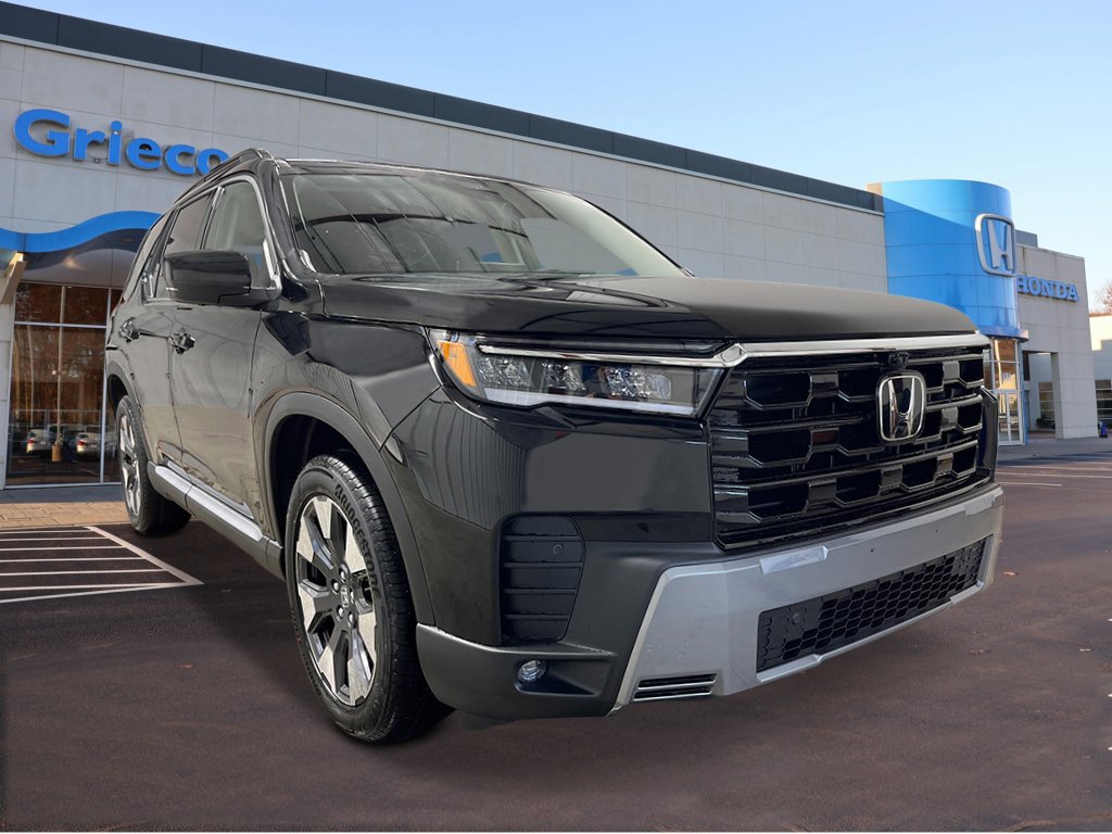 New 2026 Honda Pilot Touring image 9