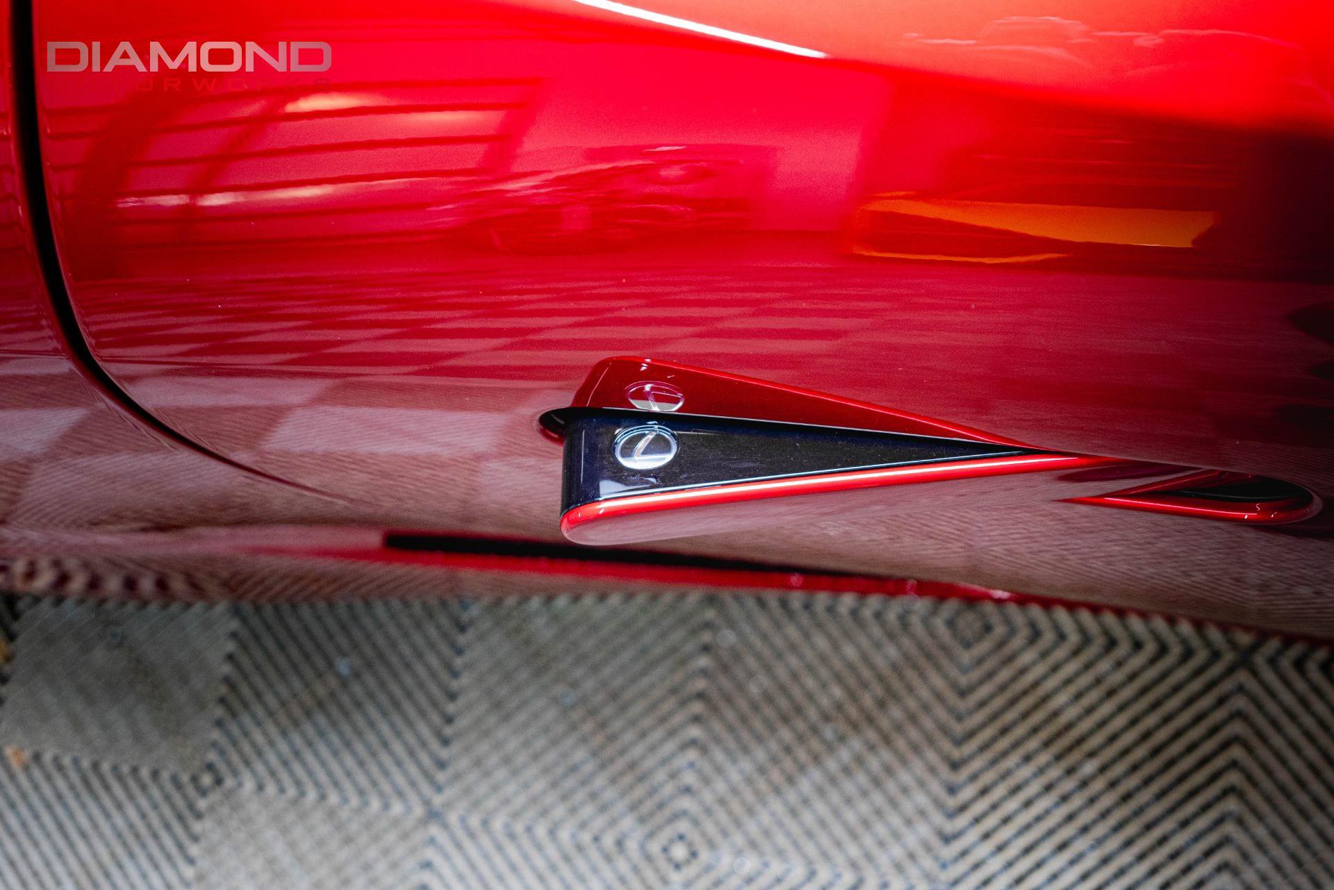 Used 2020 Lexus LC 500 Coupe w/ Sport Package RWD image 58