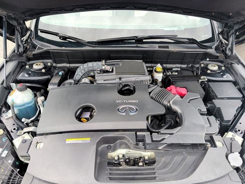 Used 2019 INFINITI QX50 Essential w/ Sensory Package image 28