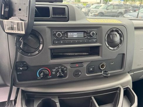 Used 2023 Ford E-350 and Econoline 350 Super Duty w/ Power Windows & Locks Group RWD image 16