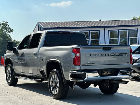 Used 2024 Chevrolet Silverado 2500 LT w/ All Star Edition AWD/4WD image 5