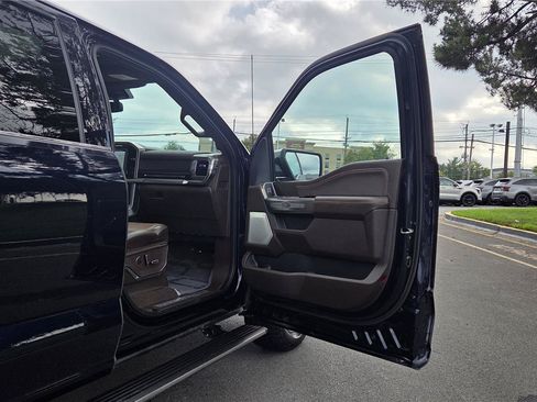 Used 2023 Ford F150 King Ranch w/ Equipment Group 601A High AWD/4WD image 33