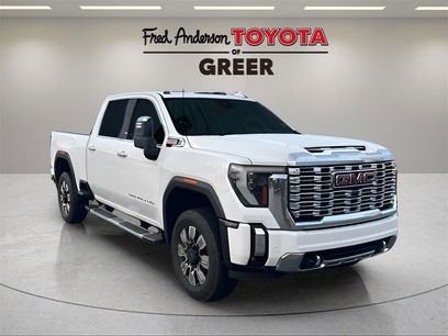 Used 2024 GMC Sierra 2500 Denali w/ Technology Package