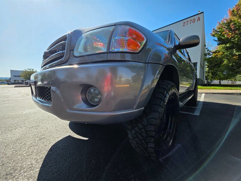 Used 2002 Toyota Sequoia Limited AWD/4WD image 9