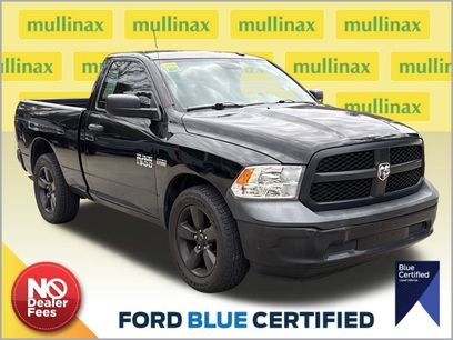Used 2018 RAM 1500 Tradesman w/ Power & Remote Entry Group