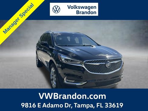 Used 2021 Buick Enclave Avenir w/ Avenir Technology Package FWD image 1