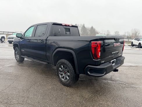 New 2026 GMC Sierra 1500 AT4X AWD/4WD image 4