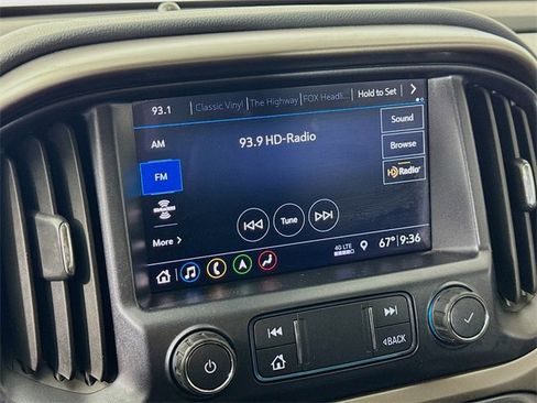 Used 2022 Chevrolet Colorado Z71 w/ Trail Boss Package image 14