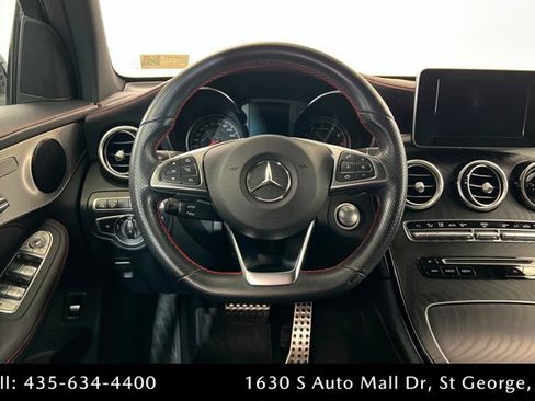 Used 2019 Mercedes-Benz GLC 43 AMG 4MATIC image 12