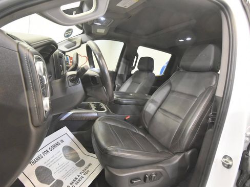 Used 2021 GMC Sierra 1500 Denali AWD/4WD image 18