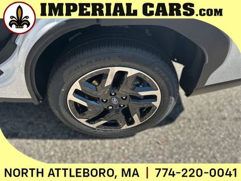 New 2025 Subaru Forester Limited image 26