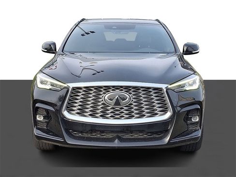 Used 2025 INFINITI QX55 Luxe w/ Cargo Package image 2