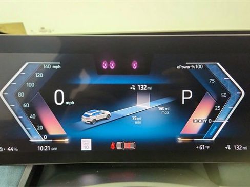 Used 2025 BMW iX xDrive50 image 38