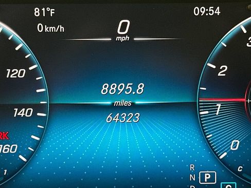 Used 2021 Mercedes-Benz C 300 4MATIC Sedan w/ Premium Package image 4