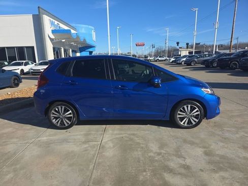 Used 2017 Honda Fit EX image 6