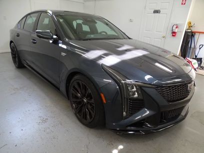 Used 2026 Cadillac CT5 V Blackwing