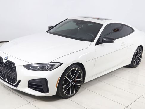 Used 2021 BMW 440i xDrive Coupe w/ Premium Package AWD/4WD image 27
