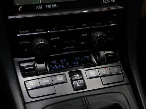 Used 2016 Porsche Cayman S image 28