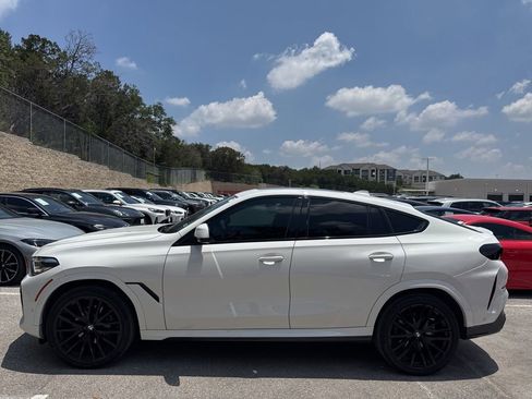 Certified 2023 BMW X6 xDrive40i w/ M Sport Package AWD/4WD image 4