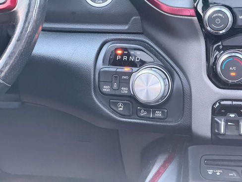 Used 2019 RAM 1500 Rebel w/ Rebel Level 2 Equipment Group AWD/4WD image 36