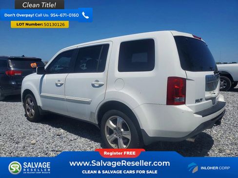 Used 2013 Honda Pilot EX image 3