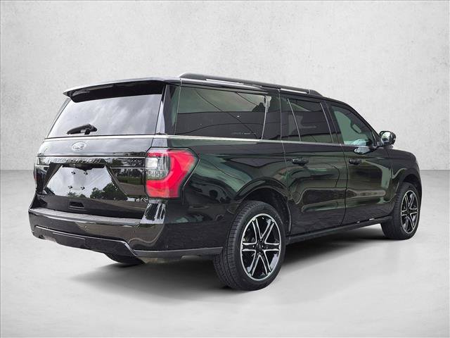 Used 2021 Ford Expedition Max Limited AWD/4WD image 5