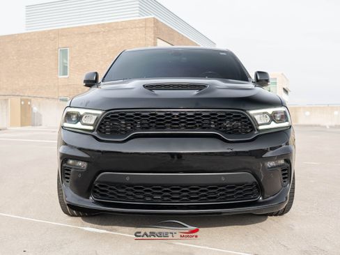 Used 2022 Dodge Durango R/T w/ Tow 'N Go Package AWD/4WD image 2