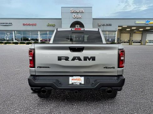 Used 2025 RAM 1500 Rebel w/ Trailer Tow Group AWD/4WD image 2