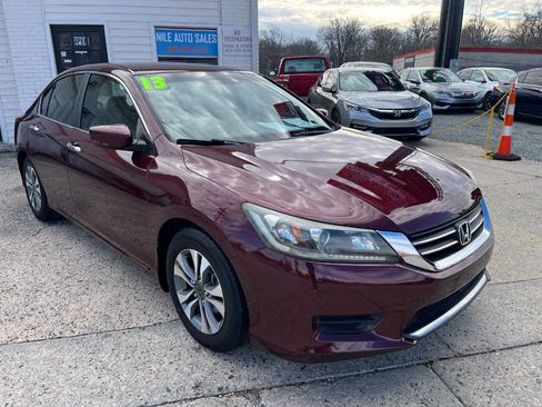 Used 2013 Honda Accord LX image 7