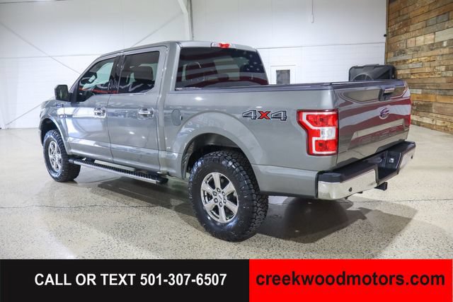 Used 2019 Ford F150 XLT w/ Equipment Group 301A Mid AWD/4WD image 3