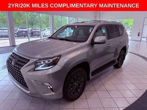 Certified 2023 Lexus GX 460 Premium AWD/4WD image 3
