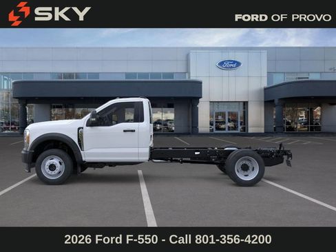 New 2026 Ford F550 image 3