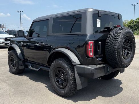 Used 2024 Ford Bronco Wildtrak AWD/4WD image 5