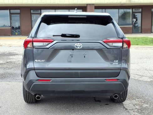 Used 2024 Toyota RAV4 LE AWD/4WD image 4