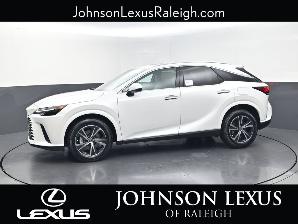 New 2026 Lexus RX 350 Premium FWD image 2