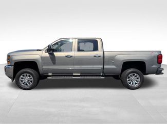 Used 2017 Chevrolet Silverado 2500 LTZ w/ Duramax Plus Package AWD/4WD video 2