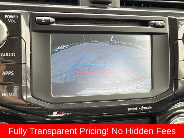 Used 2018 Toyota 4Runner TRD Off-Road AWD/4WD image 32