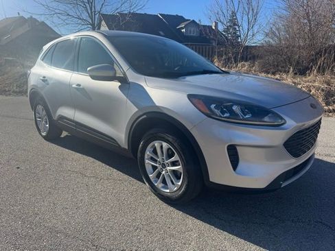 Used 2020 Ford Escape SE AWD/4WD image 3